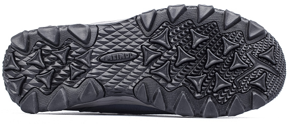 Ботинки женские Meindl Ohio Lady Winter Gtx Jeans - Фото 4 большая