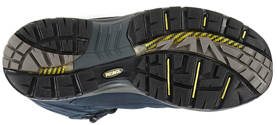 Ботинки женские Meindl Ohio Lady Winter Gtx Jeans - Фото 5 большая