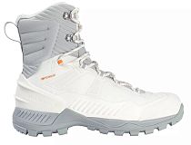 Ботинки женские Mammut Blackfin III WP High Bright White/Highway