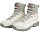Ботинки женские Mammut Blackfin III WP High Bright White/Highway - Фото 6 малая