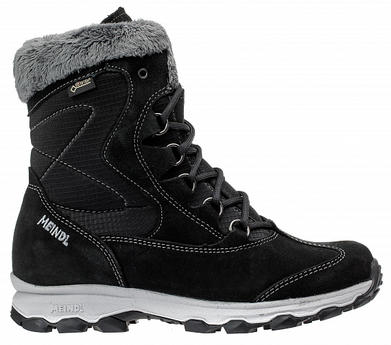 Ботинки женские Meindl Civetta Lady GTX Schwarz - Фото 1 большая