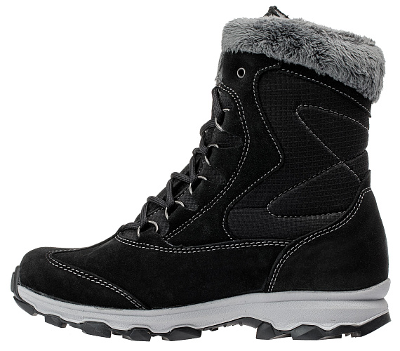 Ботинки женские Meindl Civetta Lady GTX Schwarz - Фото 5 большая