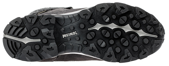 Ботинки женские Meindl Civetta Lady GTX Graphit/Turkis - Фото 2 большая