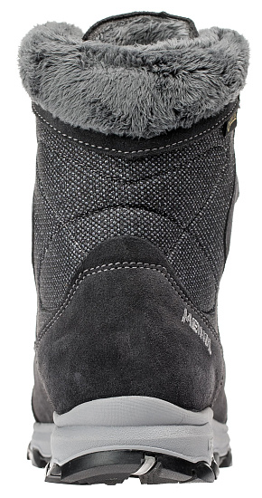 Ботинки женские Meindl Civetta Lady GTX Graphit/Turkis - Фото 3 большая