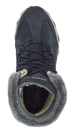 Ботинки женские Meindl Civetta Lady GTX Nachtblau - Фото 3 большая
