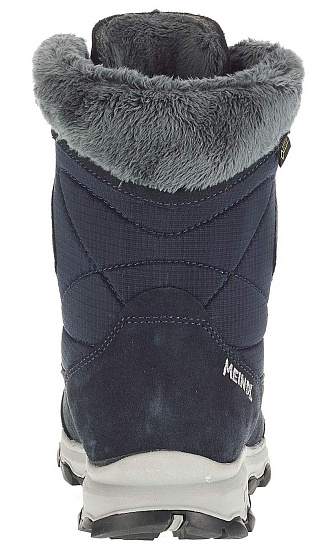 Ботинки женские Meindl Civetta Lady GTX Nachtblau - Фото 4 большая