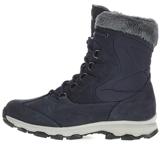 Ботинки женские Meindl Civetta Lady GTX Nachtblau - Фото 6 большая