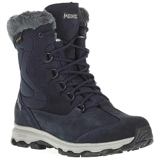 Ботинки женские Meindl Civetta Lady GTX Nachtblau - Фото 7 большая