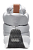 Ботинки женские Sorel Ona Sneak Puff Pure Silver - Фото 6 малая