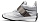 Ботинки женские Sorel Ona Sneak Puff STR Pure Silver - Фото 5 малая