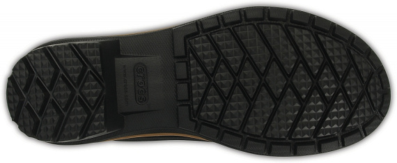 Ботинки женские Crocs AllCast II Wheat - Фото 4 большая