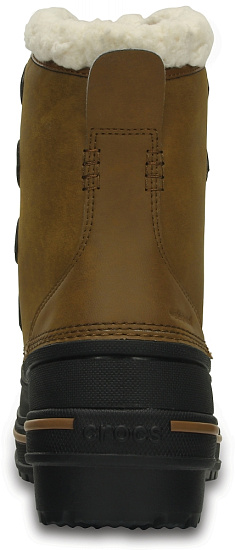 Ботинки женские Crocs AllCast II Wheat - Фото 6 большая