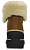 Ботинки женские Crocs AllCast II Luxe Boot Wheat - Фото 6 малая