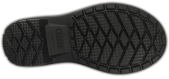 Ботинки женские Crocs AllCast II Luxe Boot Wheat - Фото 4 большая