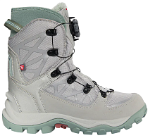 Ботинки женские Viking Constrictor 3 High Wp Boa Silver/Aqua