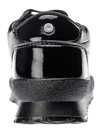 Ботинки женские Jog Dog Space Jogger Zaffiro Flash Black - Фото 3 большая