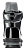 Ботинки женские Jog Dog Trinity Zaffiro Flash Black Antrachite - Фото 5 малая