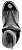 Ботинки женские Jog Dog Trinity Zaffiro Flash Black Antrachite - Фото 6 малая