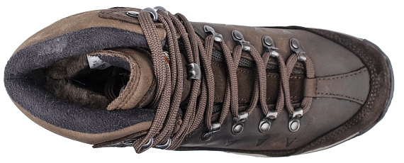 Ботинки женские Meindl Rauris Lady Gtx Altloden - Фото 5 большая