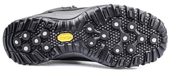 Ботинки женские Meindl Gastein Lady Gtx Schwarz/Braun - Фото 4 большая