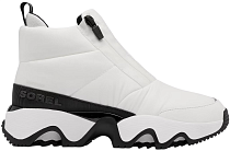 Ботинки женские Sorel Kinetic Impact Puffy Zip Wp Sea Salt/ Black