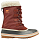 Ботинки женские Sorel Winter CarnIVal Boot Wp Spice/ Gum 10 - Фото 1 малая