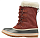 Ботинки женские Sorel Winter CarnIVal Boot Wp Spice/ Gum 10 - Фото 5 малая