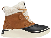 Ботинки женские Sorel Out N About IV Chillz Wp Taffy/ Black