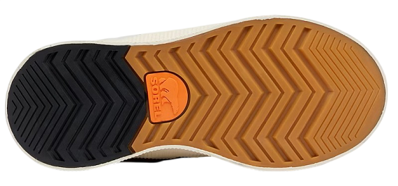 Ботинки женские Sorel Out N About IV Chillz Wp Taffy/ Black - Фото 7 большая