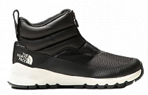Ботинки женские The North Face Thermoball Progressive II Zip WP Tnf Black/Gardenia White