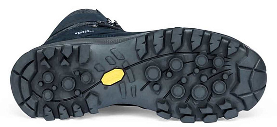 Ботинки женские Hanwag Banks Winter Lady Gtx Navy/Asphalt - Фото 2 большая