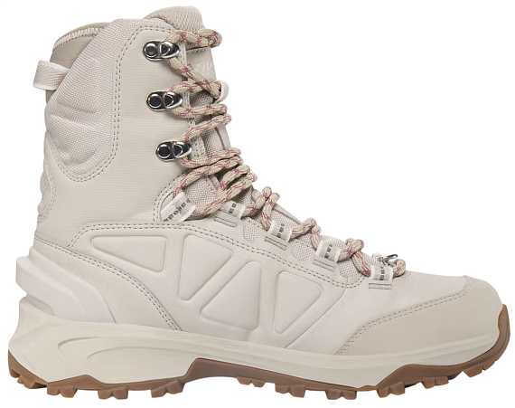 Ботинки женские Viking Constrictor IceGrip Warm Gtx Off-white - Фото 5 большая