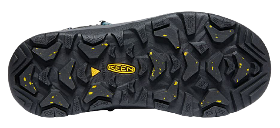 Ботинки женские Keen Revel IV Mid Polar Magnet/NorthAtlantic - Фото 3 большая