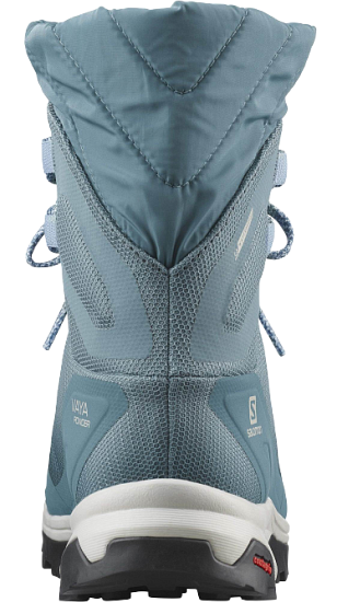 Ботинки женские Salomon Vaya Blaze TS CSWP Bluest/Malla - Фото 3 большая