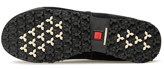 Ботинки женские The North Face Back-To-Berkeley Boot II TNF Black/Vintage White - Фото 6 большая