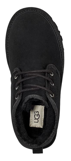 Ботинки женские UGG Neumel Black - Фото 5 большая