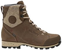 Ботинки женские Dolomite 54 Warm Evo WP Pinecone Brown
