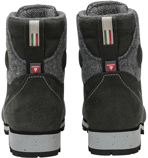 Ботинки женские Dolomite 54 Warm Evo WP Black - Фото 3 большая