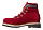 Ботинки женские Ventesima Strada Vip Red Suede - Фото 2 малая