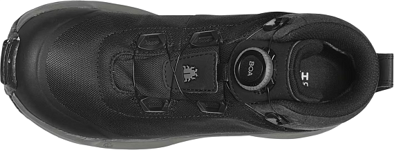 Ботинки женские Icebug Stavre Bugrip Gtx Black/Granite - Фото 6 большая