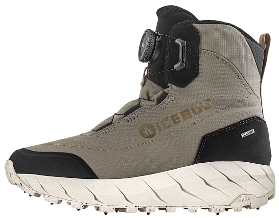 Ботинки женские Icebug Alne Bugrip Timber - Фото 2 большая