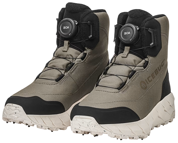 Ботинки женские Icebug Alne Bugrip Timber - Фото 3 большая