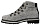 Ботинки женские Ventesima Strada Escoma Felt Grey - Фото 4 малая