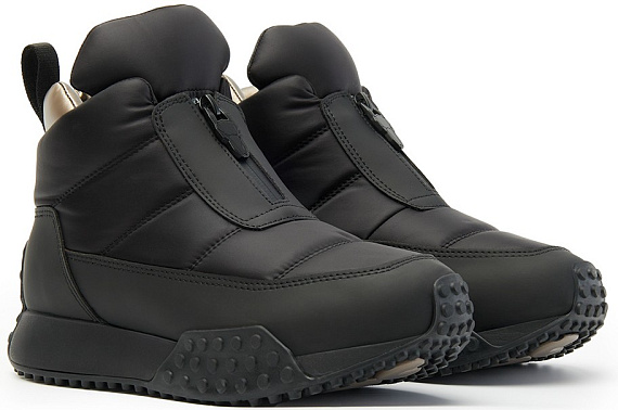 Ботинки женские Jog Dog 01152AW Black - Фото 4 большая