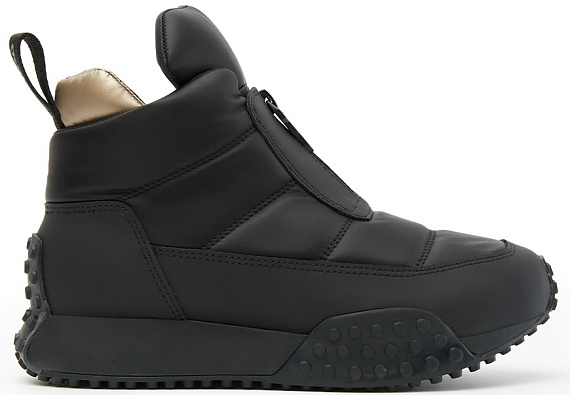 Ботинки женские Jog Dog 01152AW Black - Фото 1 большая