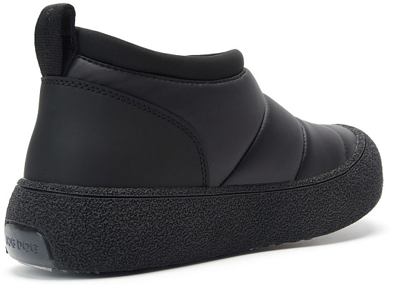 Ботинки женские Jog Dog 30240AW Black - Фото 4 большая