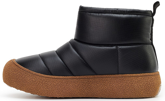 Ботинки женские Jog Dog 30246AW Black - Фото 3 большая