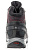 Ботинки женские Salomon Kaina CS WP 2 Phantom/Black/Beet Red - Фото 3 малая