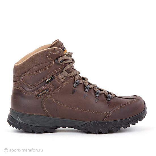 Ботинки женские Meindl Stowe Gtx Braun - Фото 2 большая