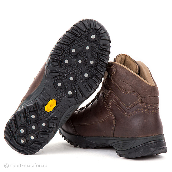 Ботинки женские Meindl Stowe Gtx Braun - Фото 4 большая
